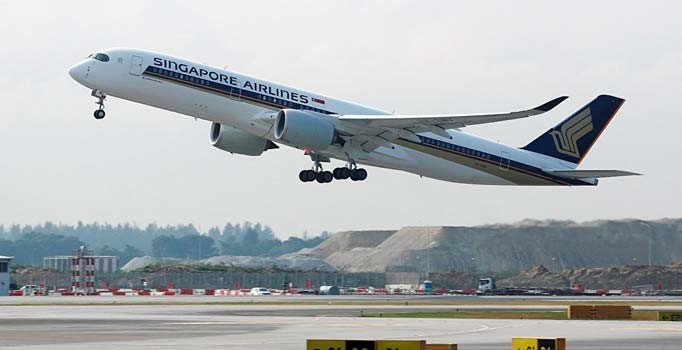 Bir çocuğun bomba şakası savaş uçaklarını kaldırdı