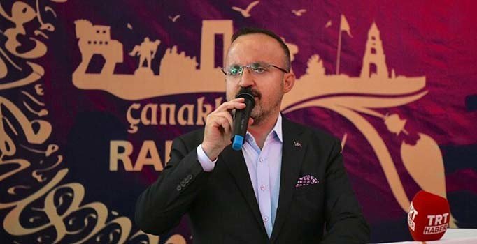 Bülent Turan: HDP'nin sicili oldukça kabarık