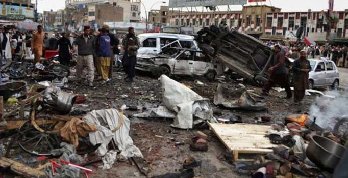 Afganistan’da patlama (2)