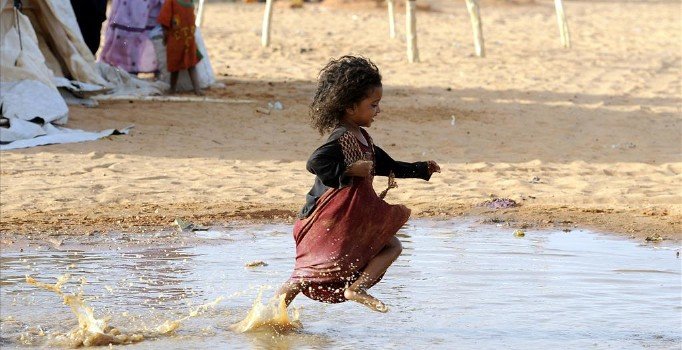 Hollanda'da mülteci kamplarında 4,5 yılda bin 600 çocuk kayboldu