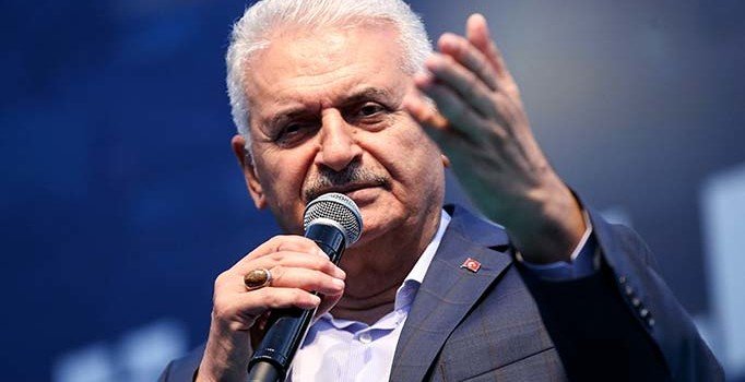 Binali Yıldırım'dan YSK'ya tepki: Şimdiden soru işaretleri oluşturdu