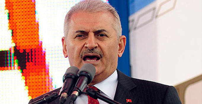 AK Parti'nin genel başkan adayı Binali Yıldırım'dan ilk mesaj