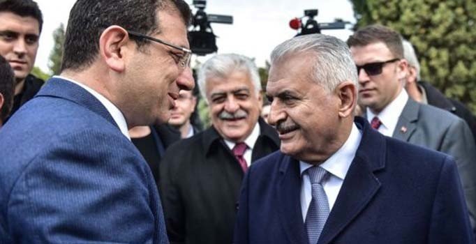 Binali Yıldırım-Ekrem İmamoğlu ortak canlı yayını bayramdan sonra