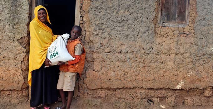 İHH Ramazan ayında 5 kıtaya yardım ulaştırdı