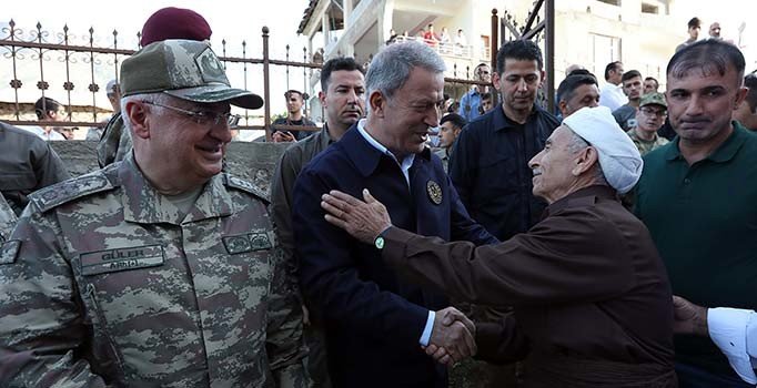 Son dakika! Son 10 günde 64 terörist etkisiz hale getirildi