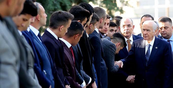Bahçeli'den YSK'nın ilçe seçim kurulu kararına ilk tepki: Anlaşılması zor