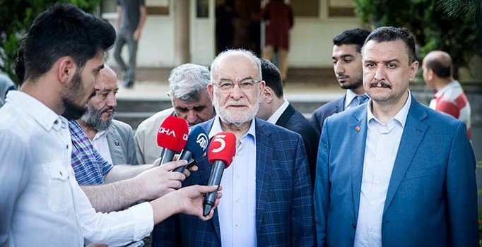 Karamollaoğlu: Kısa zamanda sandık kurullarının değişmesi kolay değil