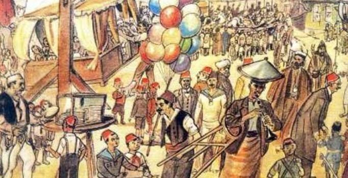 Osmanlı döneminde Ramazan Bayramı coşkusu