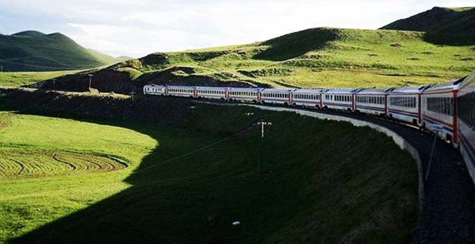 TCDD'den 28 euroya Sofya turu