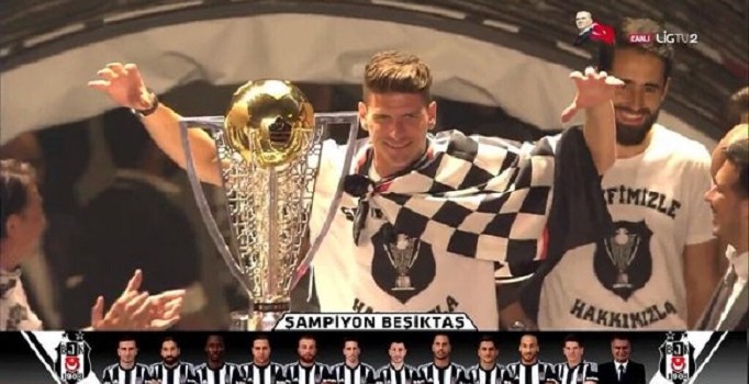 İşte Kara Kartal'ın kupa gecesi