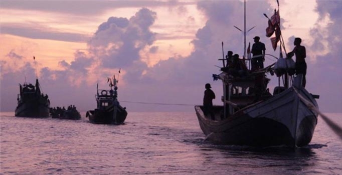 ABD göçmenler için keşif uçuşlarına başladı