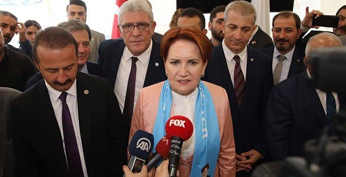 Akşener: Bu defa Sayın Erdoğan bu karara amenna diyecek mi?