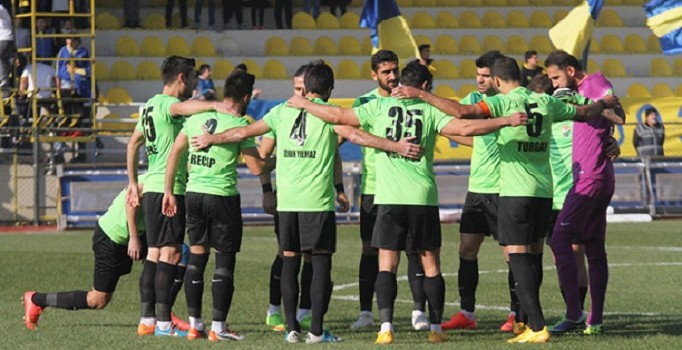 1. Lig'e çıkamayan takımda ilginç para cezası