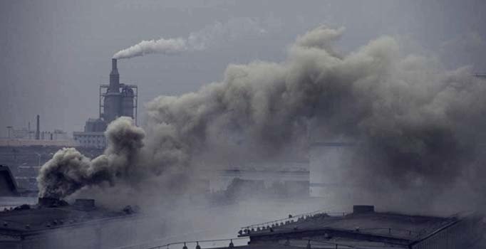 Hava kirliliği saatte 800 kişiyi öldürüyor