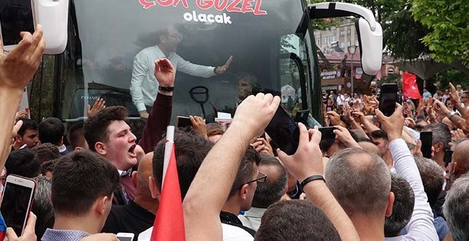 TOBB Başkan Yardımcısından tartışmalı sözler: Bunlar Ekrem gibi Müslüman görünen Pontuslar!