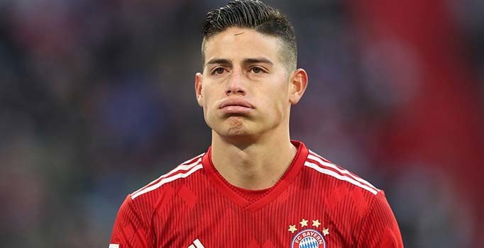 James Rodriguez, Bayern Münih'ten ayrılıyor