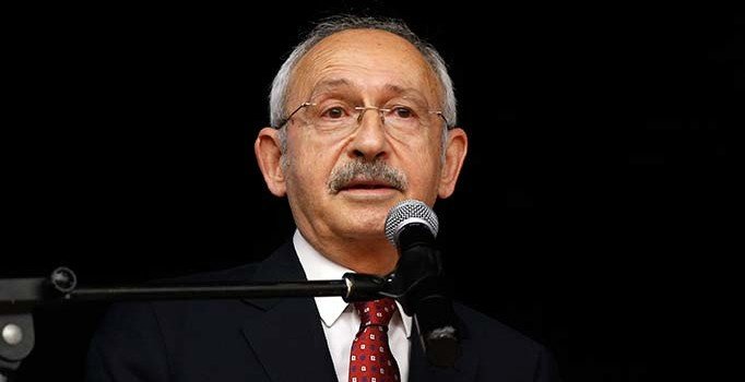Kılıçdaroğlu'ndan generallere hakarete tepki: Herkesin oturup düşünmesi lazım