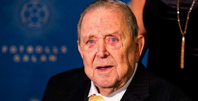 Eski UEFA Başkanı Johansson hayatını kaybetti