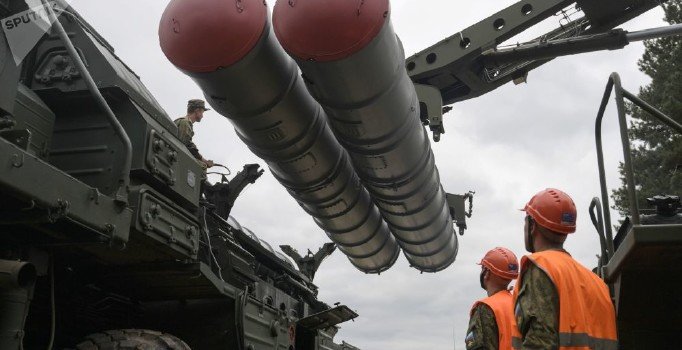 Son dakika! S-400 krizinde ilk yaptırım kararı alındı iddiası