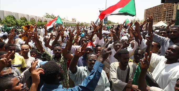 ABD, İngiltere ve Norveç'ten ortak Sudan açıklaması