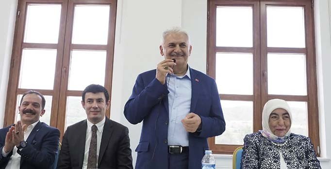 Binali Yıldırım: Bir tek İstanbul kaldı