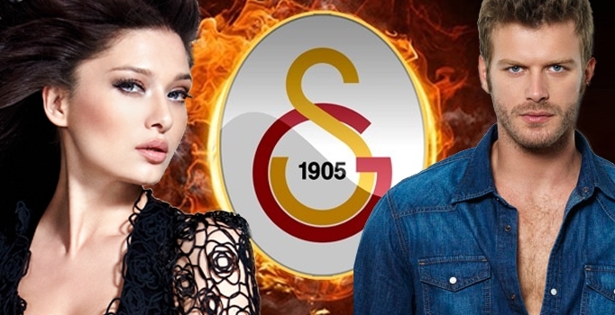 Fanatik Galatasaray'lı ünlüler