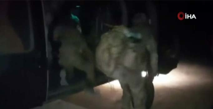 Bakanlıktan Pençe Harekatı paylaşımı | Video