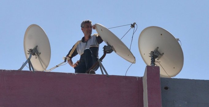 Oğlunu gören baba intihardan vazgeçti