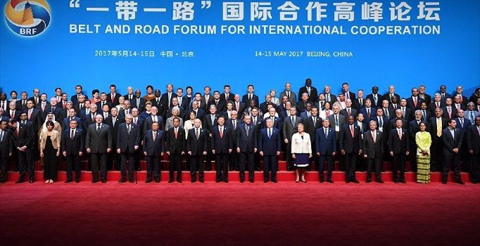 Çin'den bu kez Afrika hamlesi: Cezayir, 'Kuşak ve Yol' girişimine katıldı