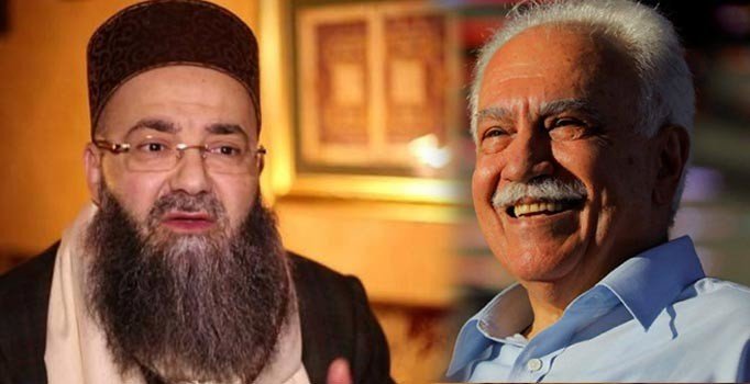 Doğu Perinçek'ten Cübbeli Ahmet'e cevap: Vatansever...