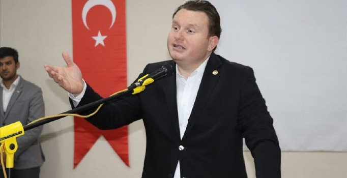 MHP'li Levent Bülbül: S-400 alma diyenler, Türkiye'ye saldırma niyetindeler