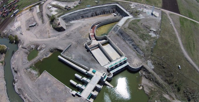 Ankara'da içme suyu sıkıntısını bitirecek 'Gerede Tüneli' projesi tamamlandı