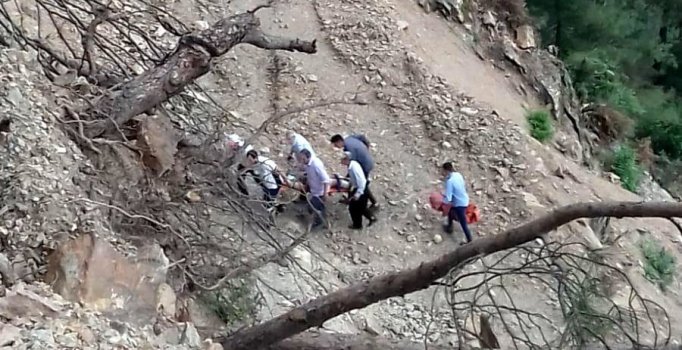 Piknik sonu oluyordu