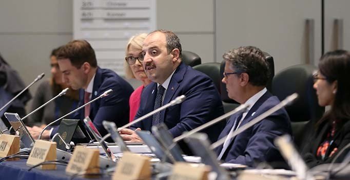 Bakan Varank'tan G20 ülkelerine tavsiye: Kişisel veriler özellikle korunmalı