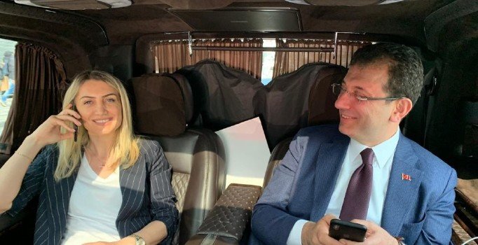 Dilek İmamoğlu: 23 Haziran'da çok büyük bir farkla seçimi kazanacağız