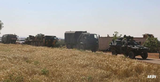 Rejim güçleri İdlib'de TSK gözlem noktasının yakınını vurdu