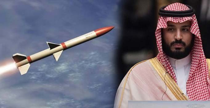 Flaş iddia: Suudi Arabistan Çin'le balistik füze merkezi kurdu