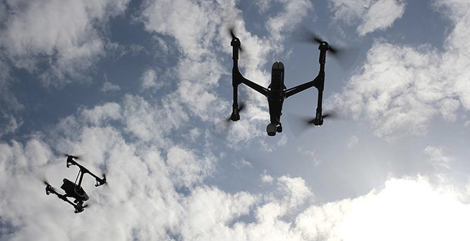 Ticari amaçla kullanılan İHA'lara yerli rakip geliyor