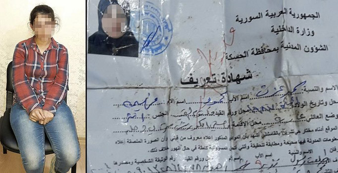 Şanlıurfa'da PYD tarafından gönderilmiş keskin nişancı yakalandı