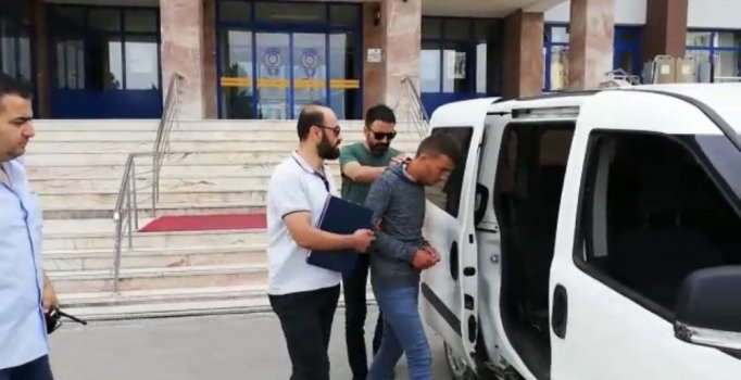 17 yaşındaki kıza cinsel istismara tutuklama