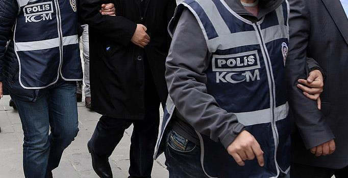 Hatay merkezli Paralel Yapı operasyonu: 14 Gözaltı