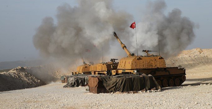 MSB: Şehidimizin kanı yerde kalmamıştır