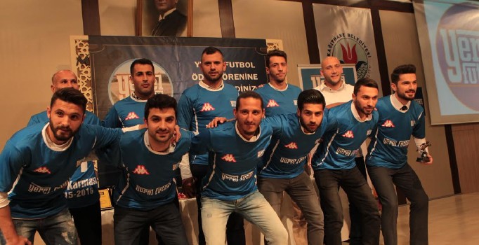 6. Yerel Futbol Ödülleri sahibini buldu
