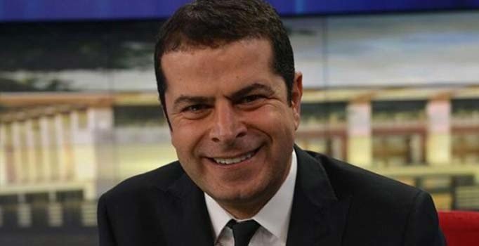 Moderatörlüğe Cüneyt Özdemir talip oldu