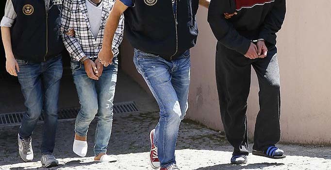 Gaziantep'te IŞİD operasyonu: 19 kişi gözaltına alındı