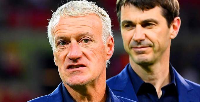 Deschamps: Sağlam bir tokat yedik