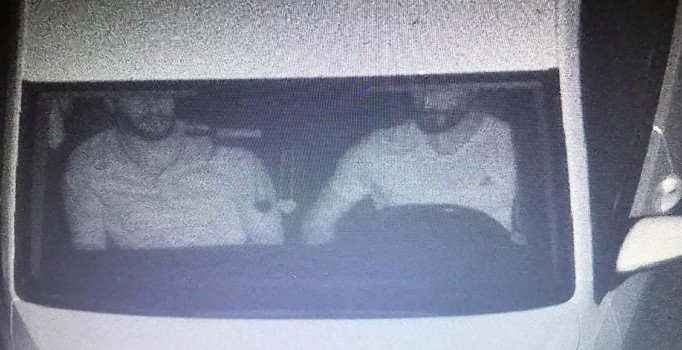 Niğde'de makas atan sürücüye 9 bin 617 TL ceza