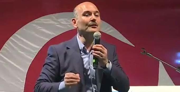 Süleyman Soylu'dan, İmamoğlu'na yanıt