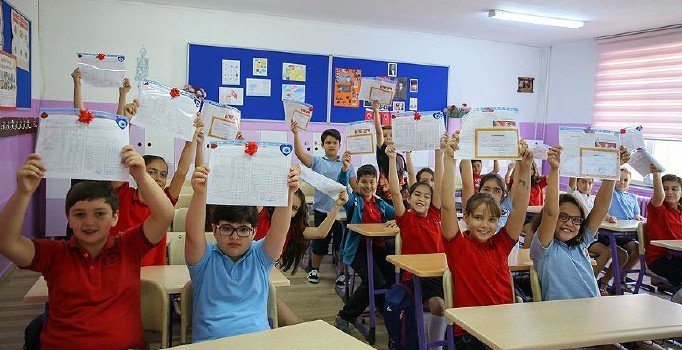 Okullarda 'tatil zili' 17 Haziran'da çalacak