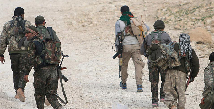 İşte PKK'nın yeni hedefi: Afrin-Amanos